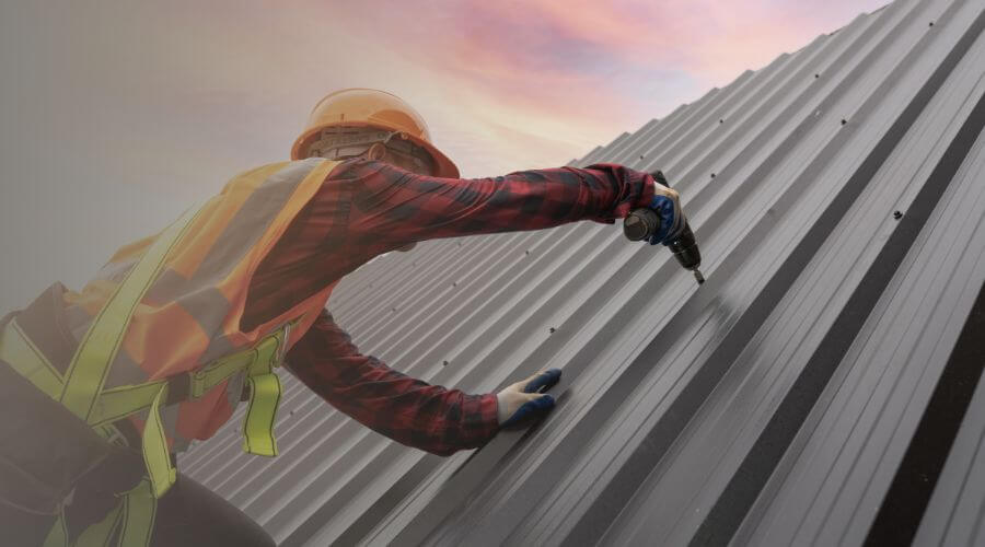 Expert tile roof repair services in Kingston Springs, TN